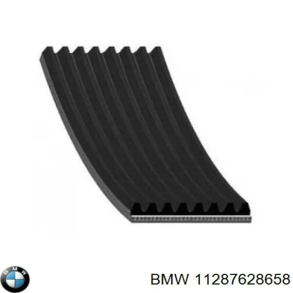 Клиновий ремінь BMW 11287628658 ціна, від 23.42 USD
