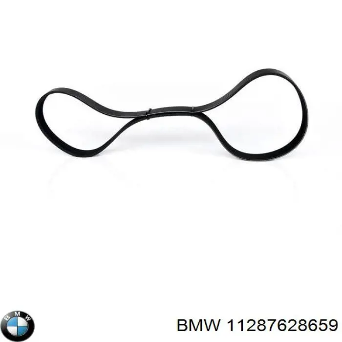 Клиновий ремінь BMW 11287628659 ціна, від 64.85 USD