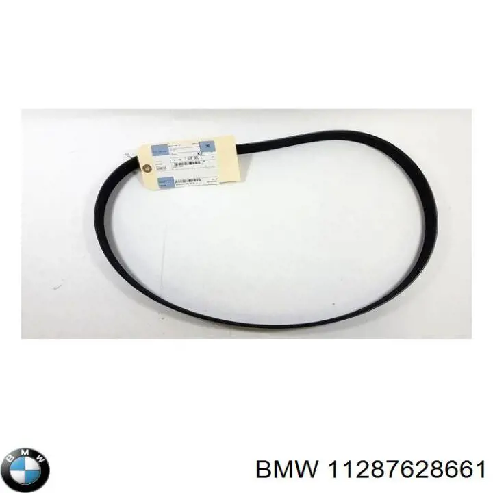 Клиновий ремінь BMW 11287628661 ціна, від 22.48 USD