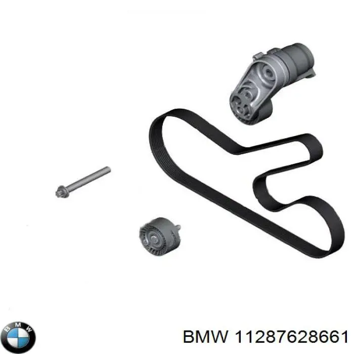 Купити 11287628661 BMW Ремінь генератора