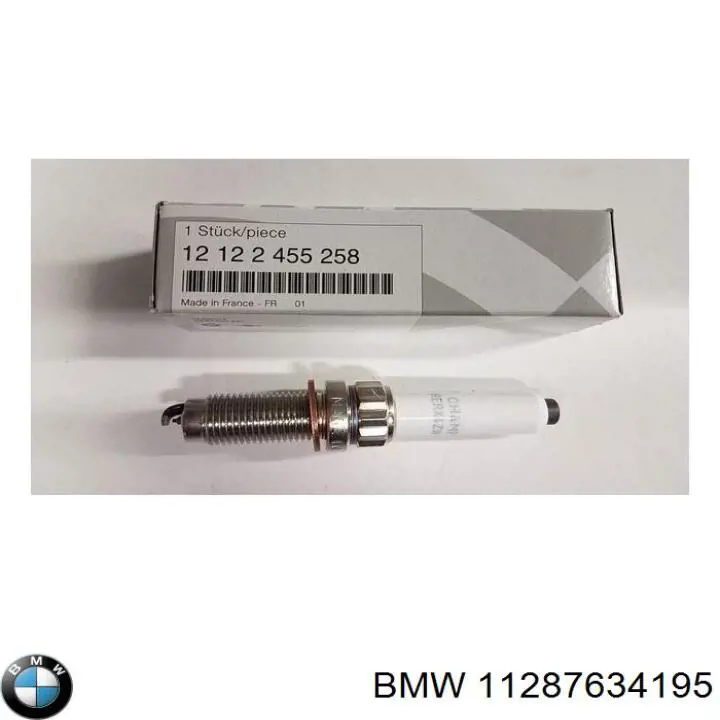 Клиновий ремінь BMW 11287634195 ціна, від 13.89 USD
