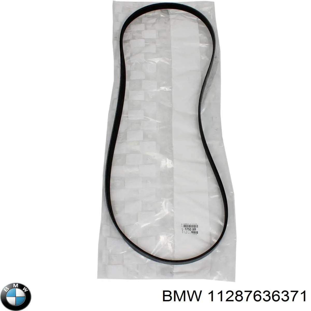 Клиновий ремінь BMW 11287636371 ціна, від 14.51 USD