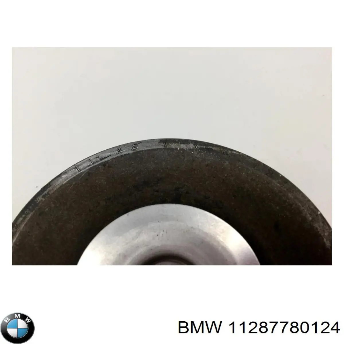 Ролик приводного ременя, паразитний 11287780124 BMW