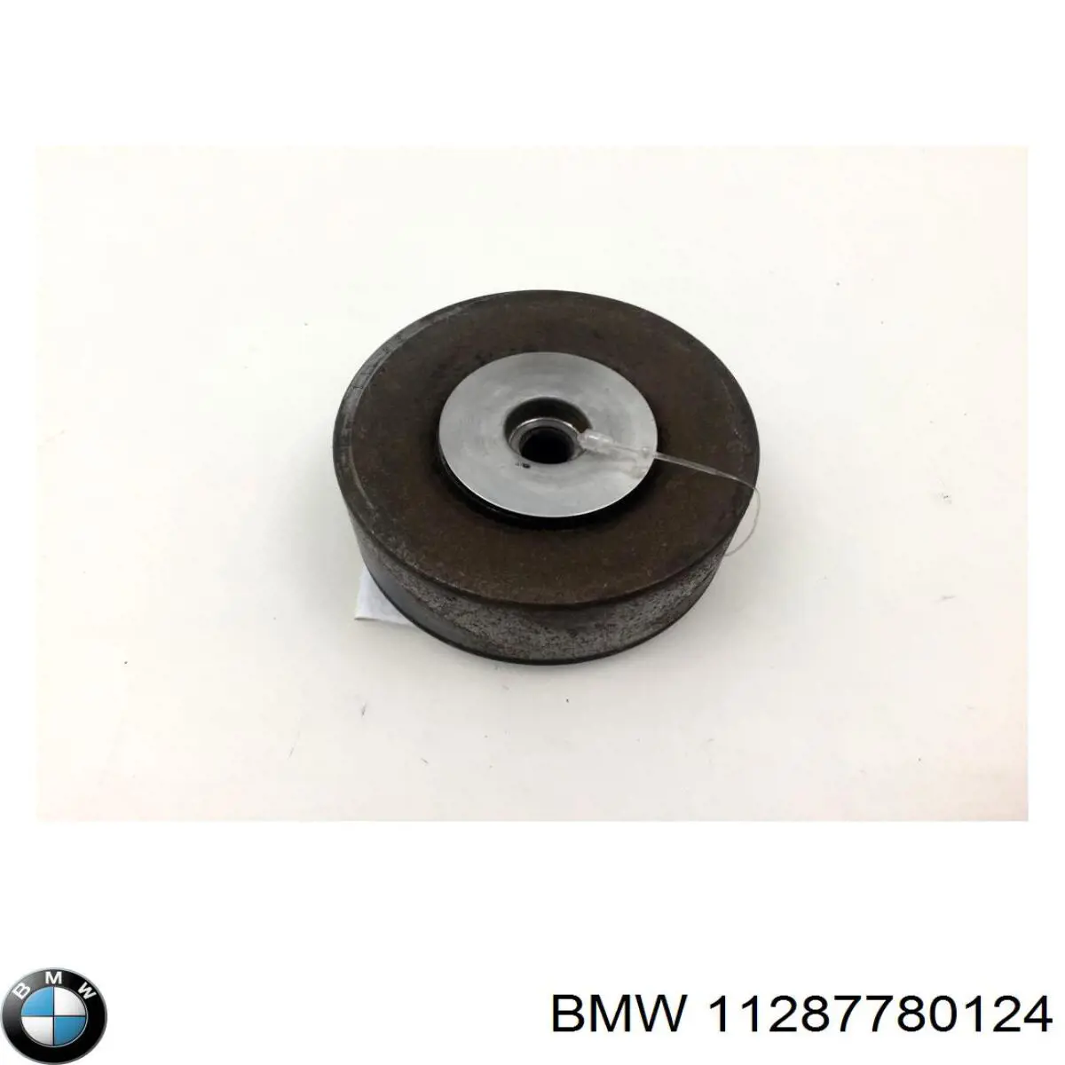 Ролик приводного ременя, паразитний BMW 11287780124 ціна, від 17.59 USD