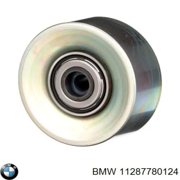 Купити 11287780124 BMW Ролик приводного ременя, паразитний
