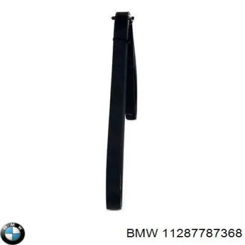 Ремінь генератора 11287787368 BMW