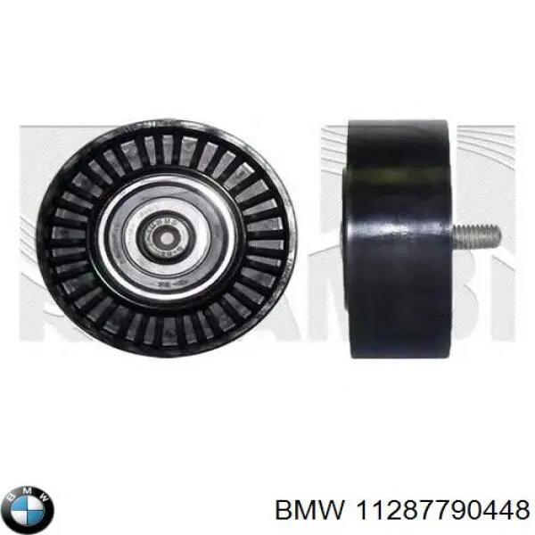 Купити 11287790448 BMW Ролик приводного ременя, паразитний