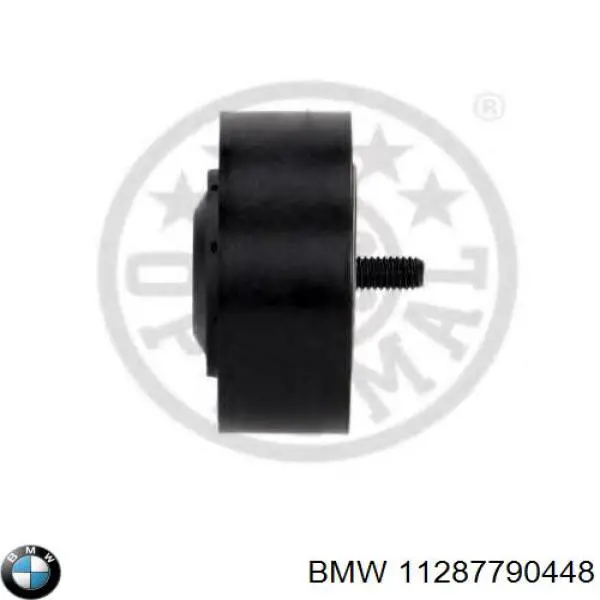 Ролик приводного ременя, паразитний 11287790448 BMW