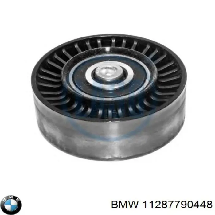Ролик приводного ременя, паразитний BMW 11287790448