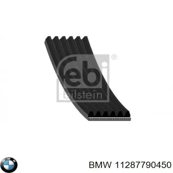 Ремінь кондиціонера BMW 11287790450
