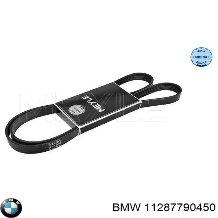Купити 11287790450 BMW Ремінь генератора