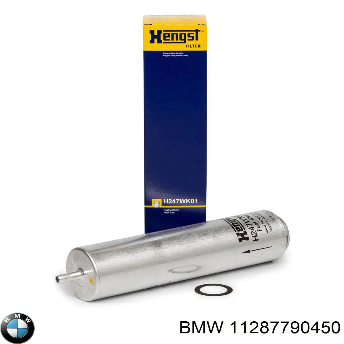 11287790450 BMW Поліклиновий ремінь