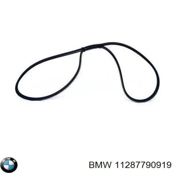 Ремінь приводний, агрегатів 11287790919 BMW