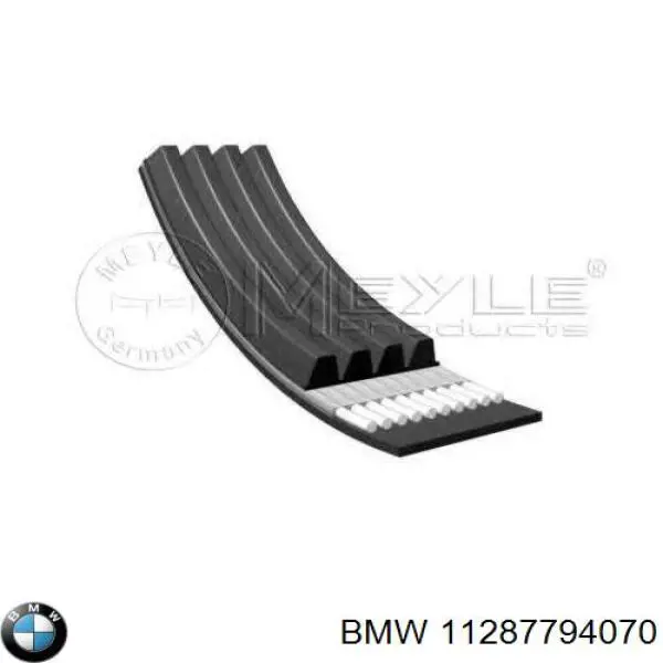 Ремінь кондиціонера BMW 11287794070