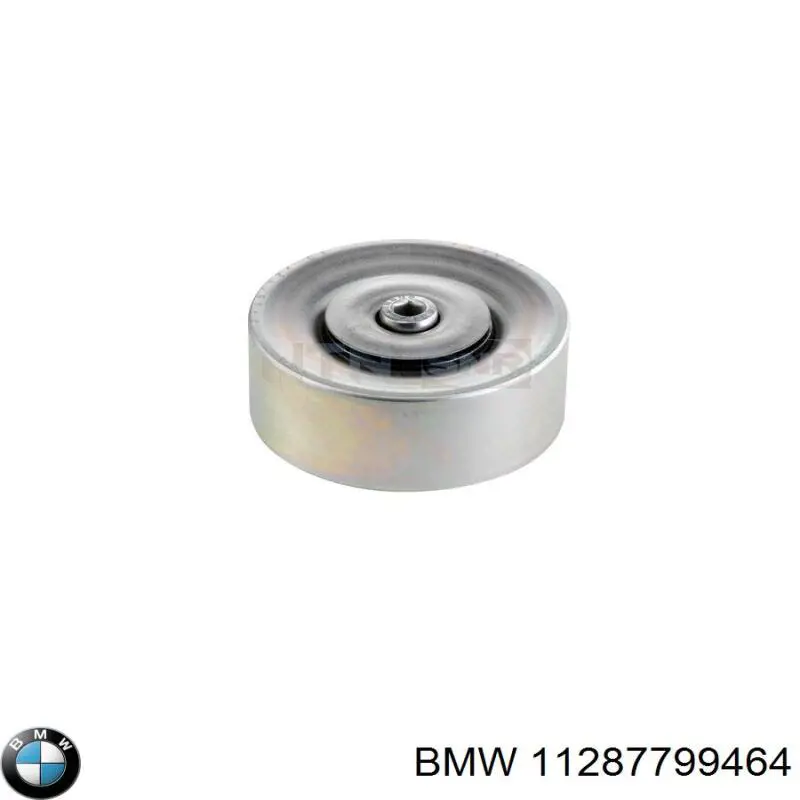 Ролик приводного ременя, паразитний BMW 11287799464