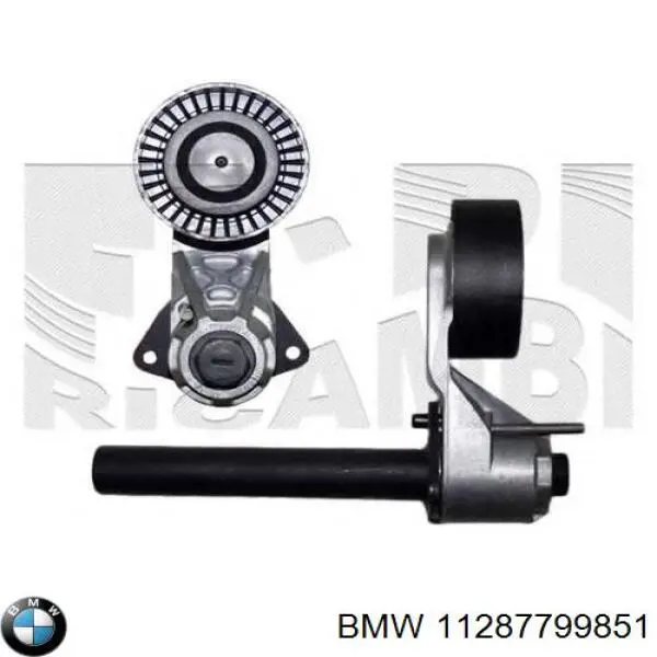 Натягувач приводного ременя BMW 11287799851 ціна, від 58.16 USD