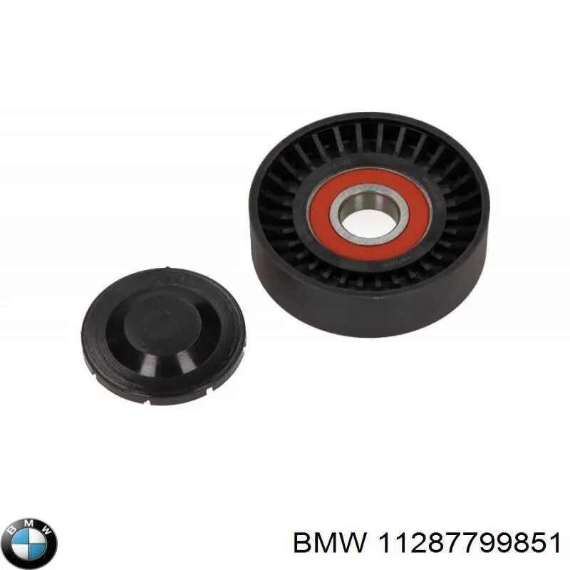 Натягувач приводного ременя 11287799851 BMW