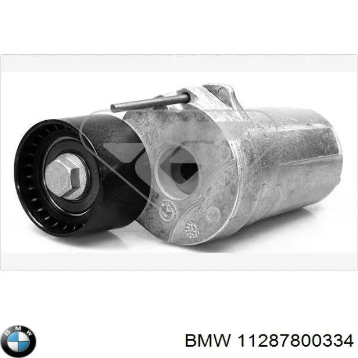 11287800334 BMW Натяжна планка поліклинового ременя