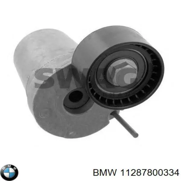 Натягувач приводного ременя BMW 11287800334 ціна, від 42.23 USD