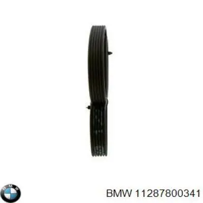 Клиновий ремінь BMW 11287800341 ціна, від 23.96 USD