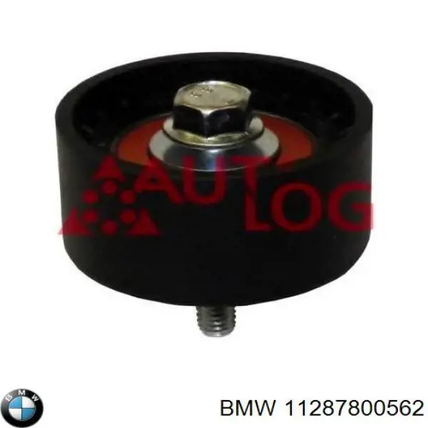 Купити 11287800562 BMW Ролик приводного ременя, паразитний
