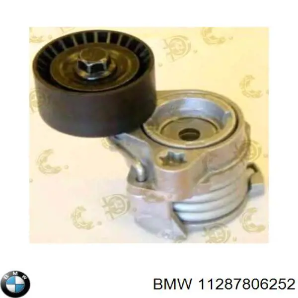Натягувач приводного ременя BMW 11287806252 ціна, від 168.93 USD