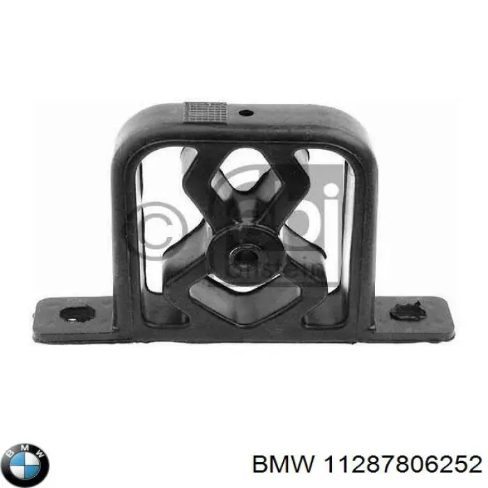 Купити 11287806252 BMW Натягувач приводного ременя