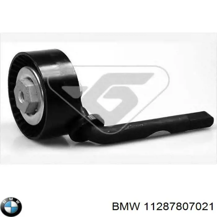 Ролик натягувача приводного ременя BMW 11287807021