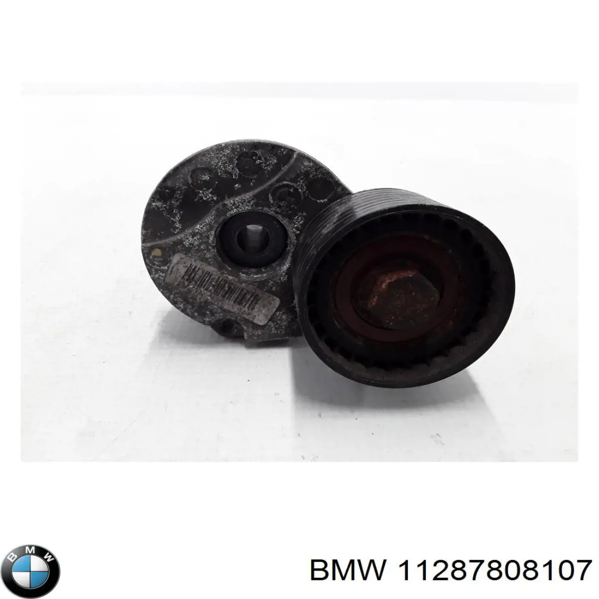 11287808107 BMW Поліклиновий ремінь