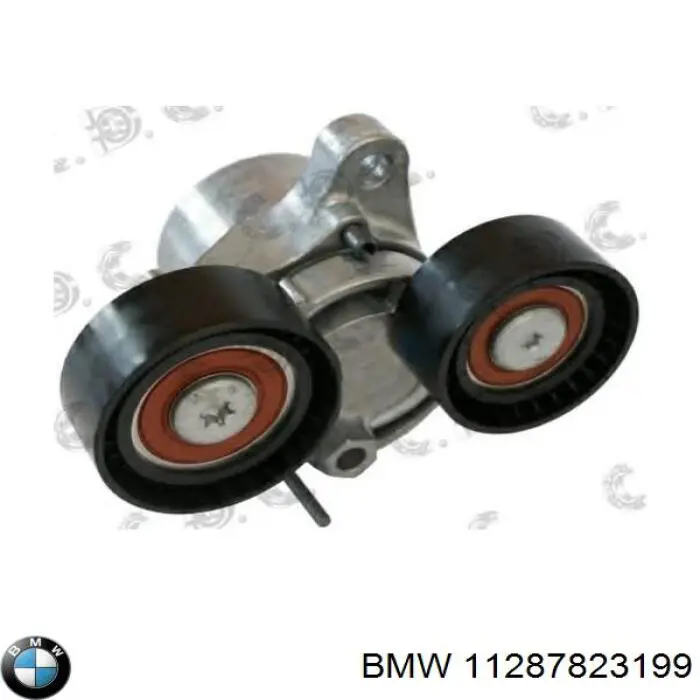 Натягувач приводного ременя BMW 11287823199 ціна, від 156.12 USD