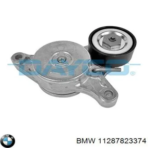 Купити 11287823374 BMW Натягувач приводного ременя