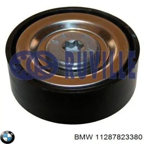 Купити 11287823380 BMW Ремінь приводний, агрегатів, комплект