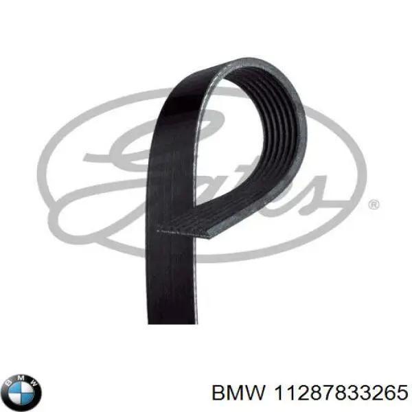 Купити 11287833265 BMW Ремінь генератора