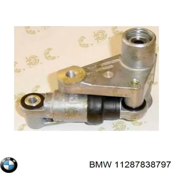 Натягувач приводного ременя BMW 11287838797 ціна, від 66.29 USD