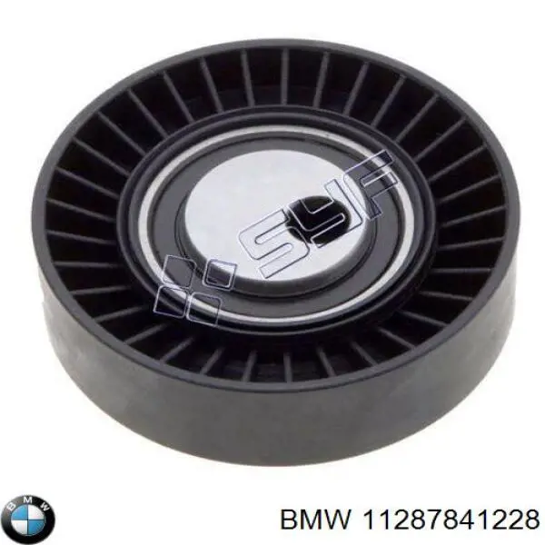 Ролик приводного ременя, паразитний BMW 11287841228 ціна, від 15.63 USD