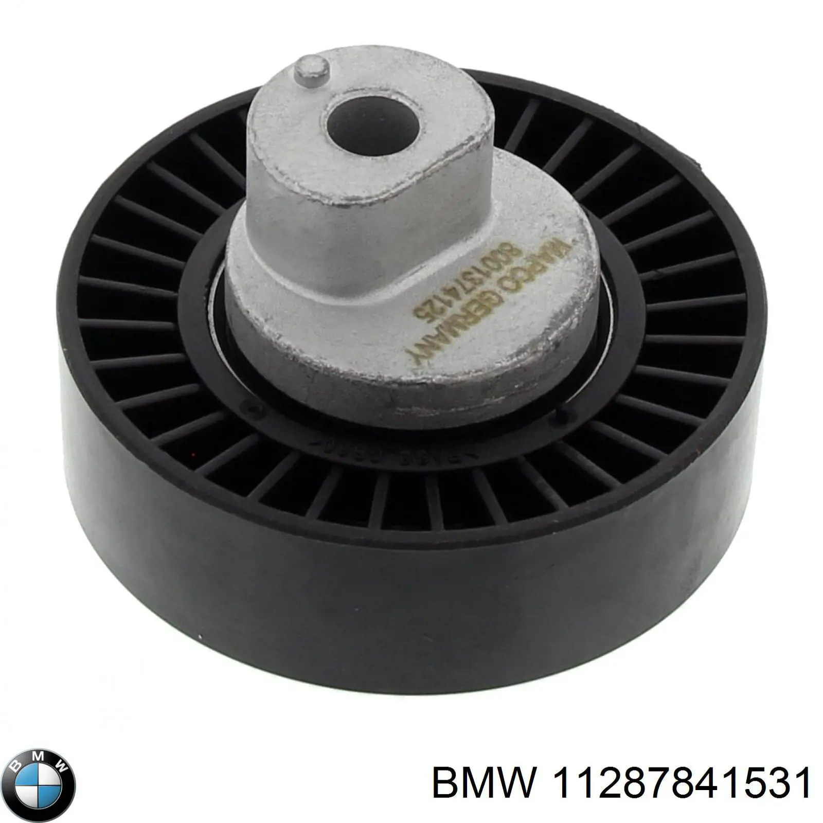 Купити 11287841531 BMW Ролик приводного ременя, паразитний