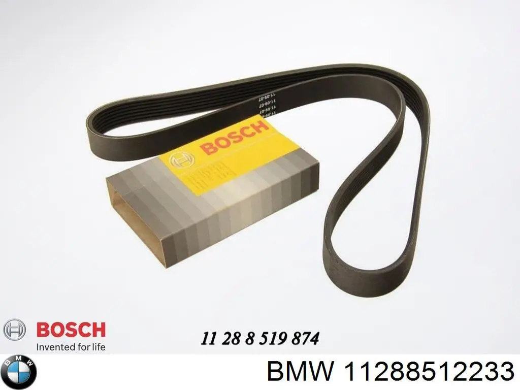 Купити 11288512233 BMW Ремінь генератора