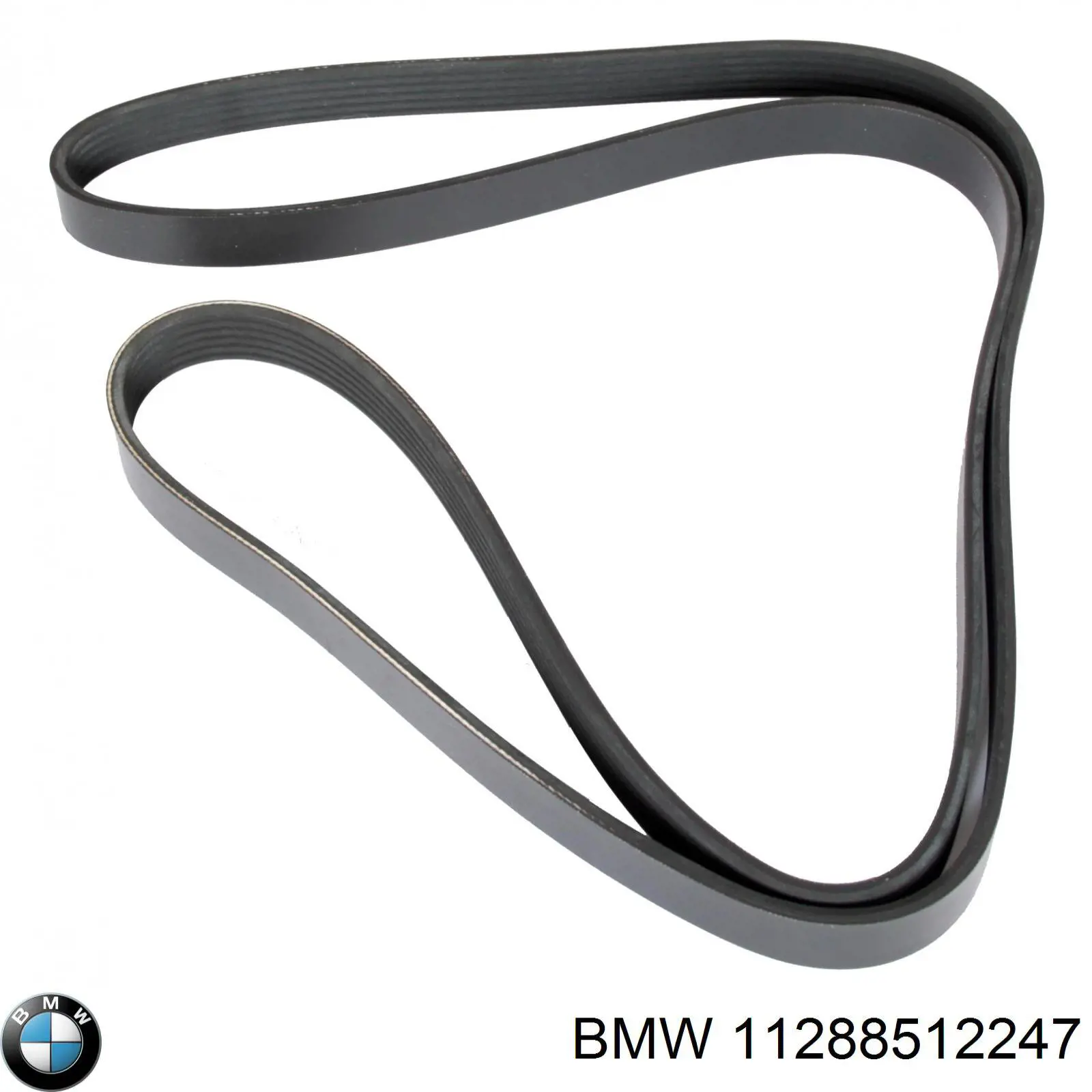 Клиновий ремінь BMW 11288512247 ціна, від 13.94 USD