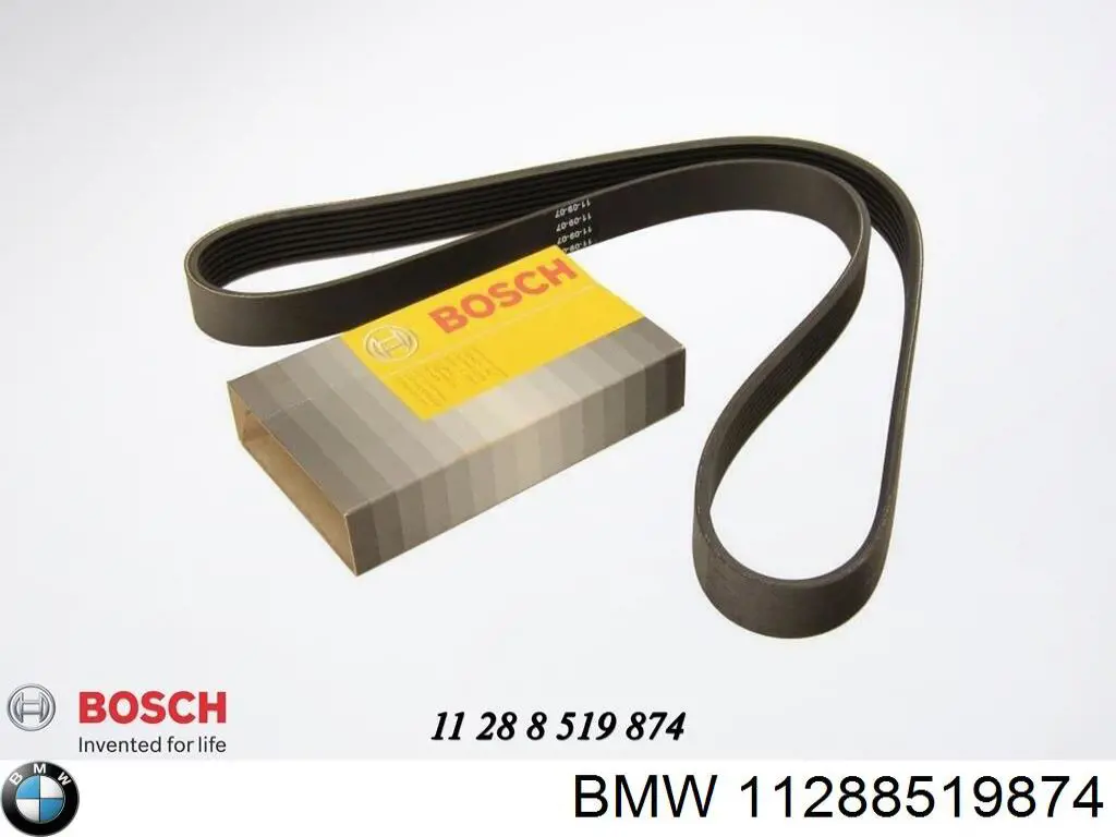 Купити 11288519874 BMW Ремінь генератора