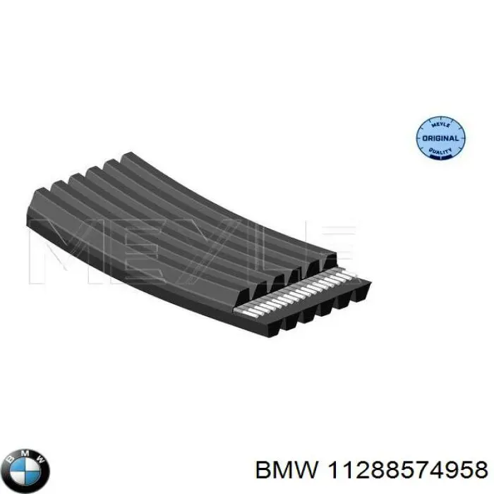 Ремень генератора BMW 11288574958