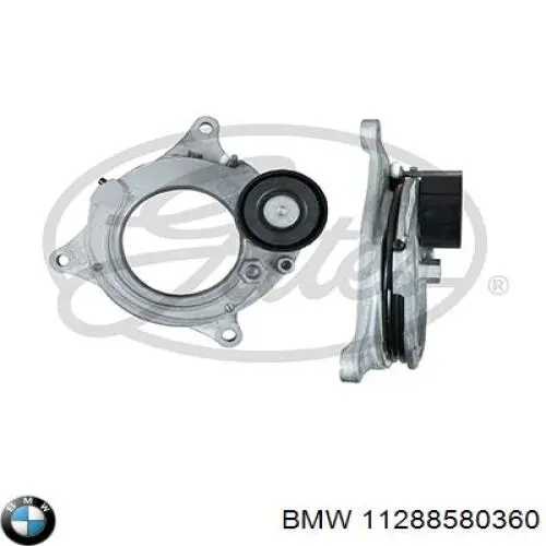 Натягувач приводного ременя 11288580360 BMW