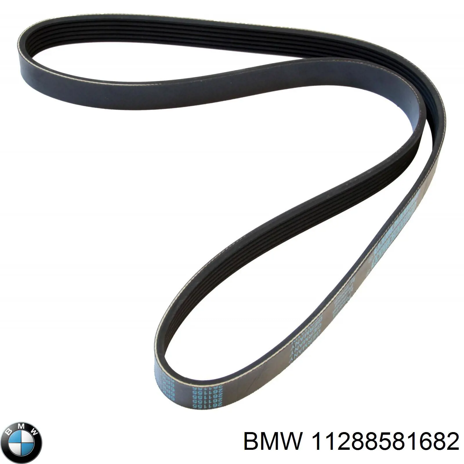 Клиновий ремінь BMW 11288581682 ціна, від 10.65 USD