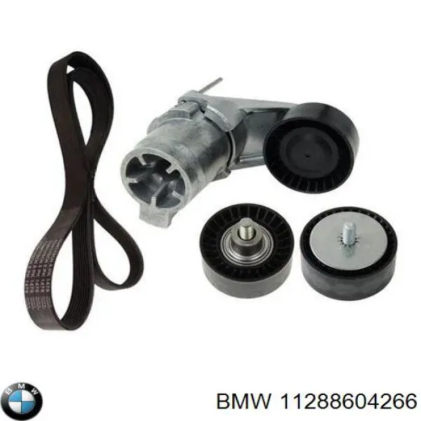 Натягувач приводного ременя BMW 11288604266 ціна, від 22.57 USD