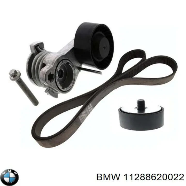 Купити 11288620022 BMW Натягувач приводного ременя