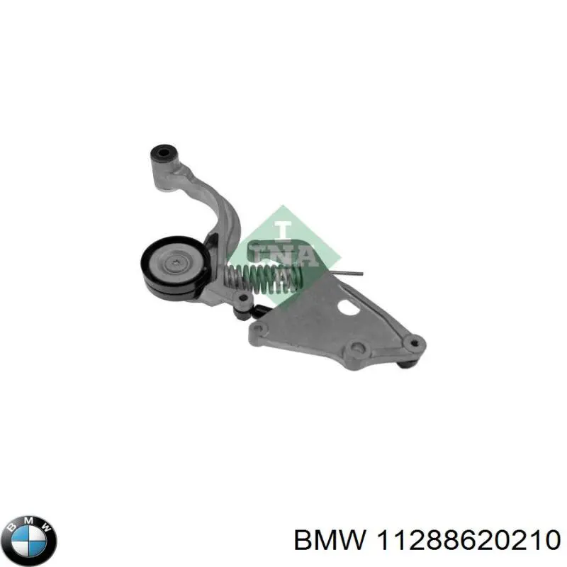 Натягувач приводного ременя BMW 11288620210 ціна, від 103.02 USD