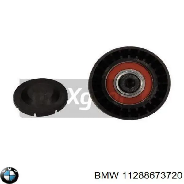 Ролик приводного ременя, паразитний 11288673720 BMW