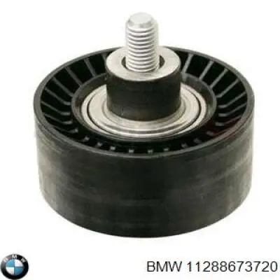 Ролик приводного ременя, паразитний BMW 11288673720 ціна, від 19.53 USD