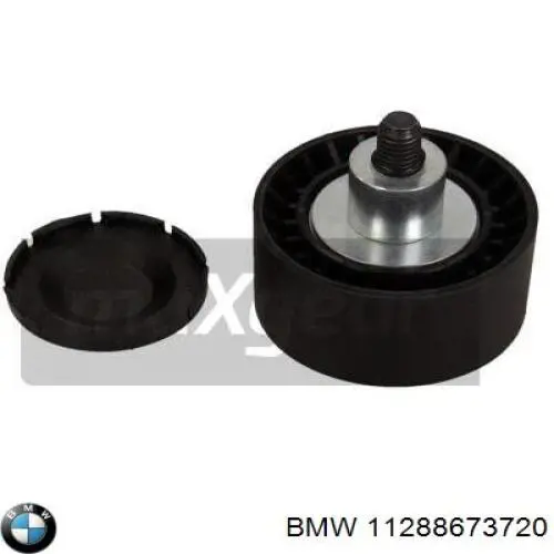 Купити 11288673720 BMW Ролик приводного ременя, паразитний