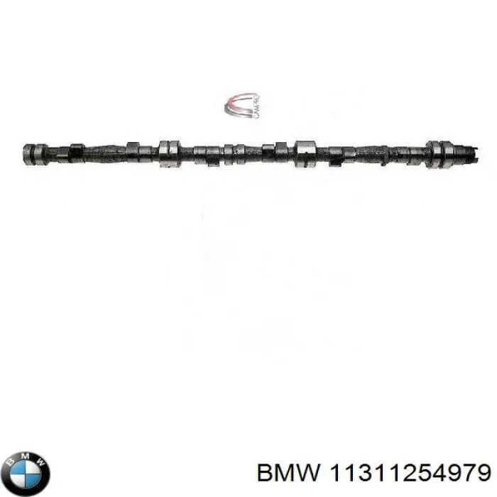 Розподілвал двигуна BMW 11311254979 ціна, від 781.59 USD