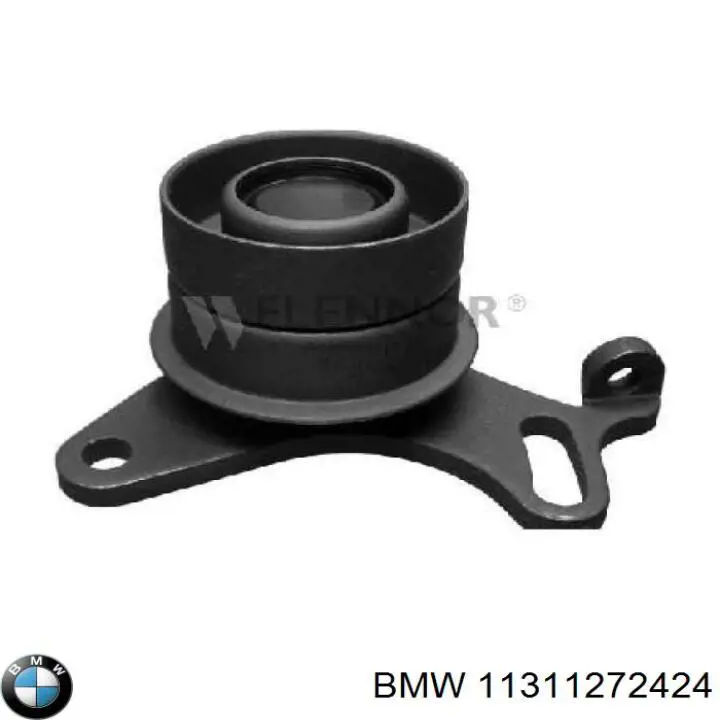 Ролик натяжителя ременя газорозподілу BMW 11311272424 ціна, від 20.61 USD